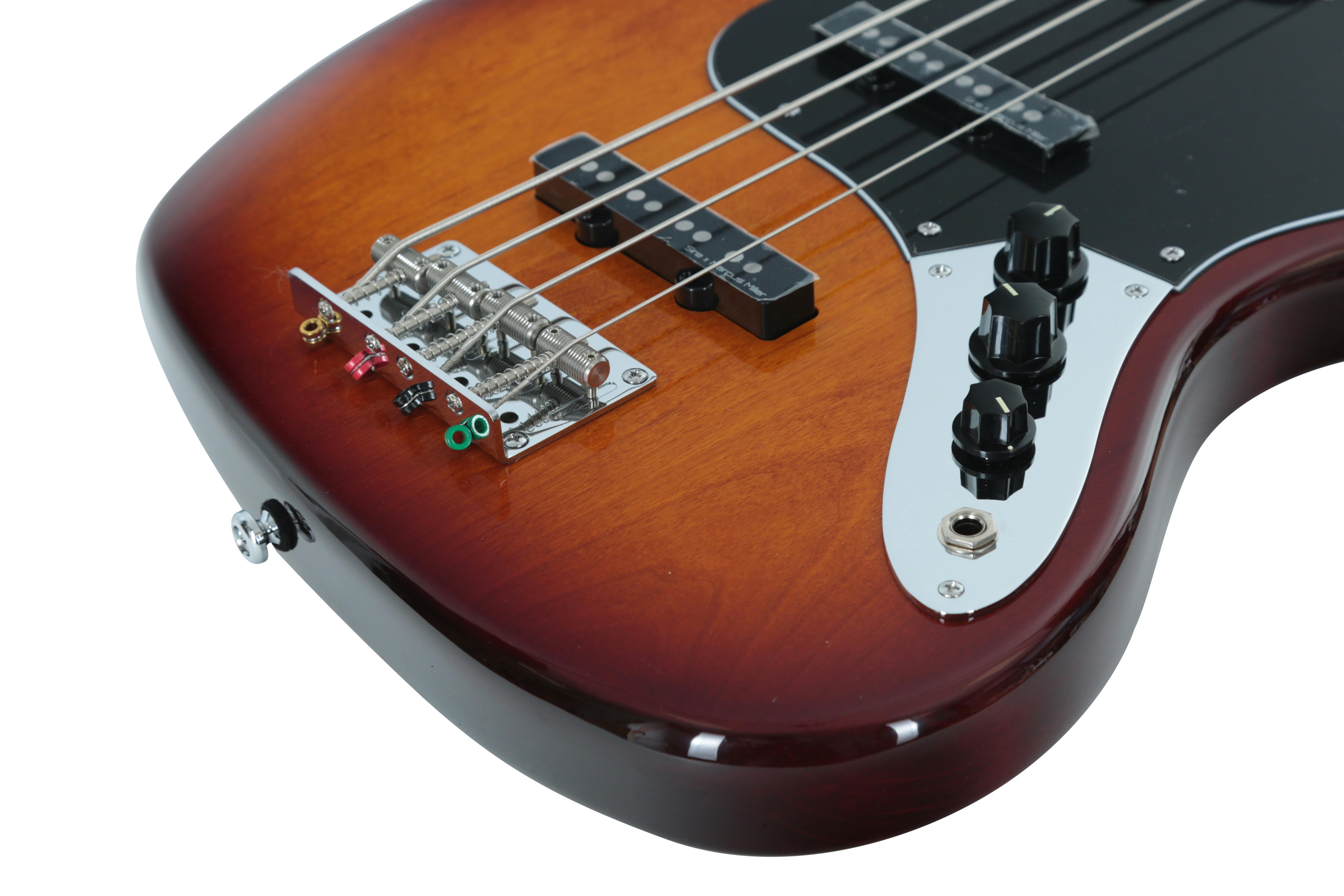 Sire Version 2 Marcus Miller V5 Alder 4 String Bass In Tobacco Sunburst Andertons Music Co